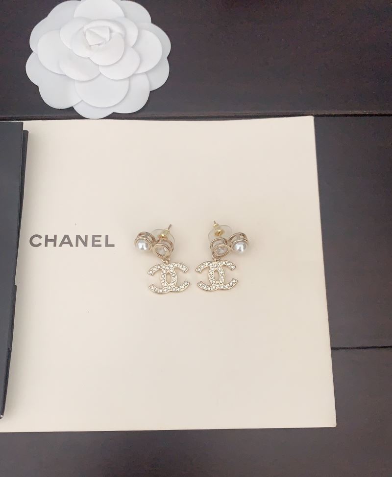 Chanel Earrings